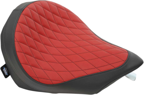 Drag Specialties - Drag Specialties Low-Profile Solo Seat - 0810-1885