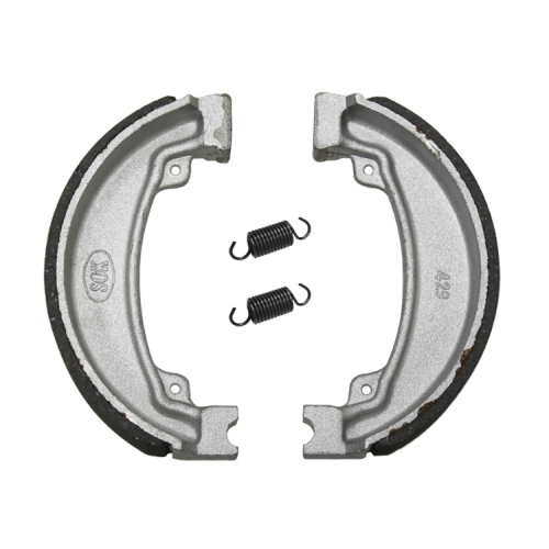 Wild Boar - Wild Boar Semi-Metallic Brake Pads - MC-05127