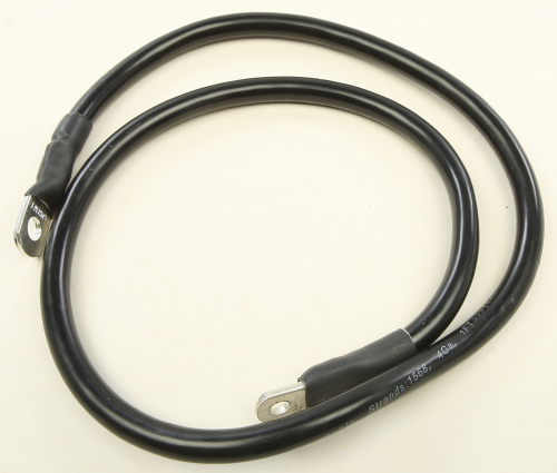All Balls - All Balls Battery Cable - 33in. - Clear - 78-133