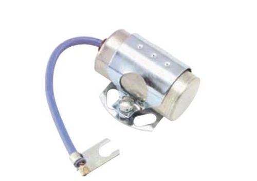 Standard Motor Products - Standard Motor Products Blue Streak Condenser - MCDR90X