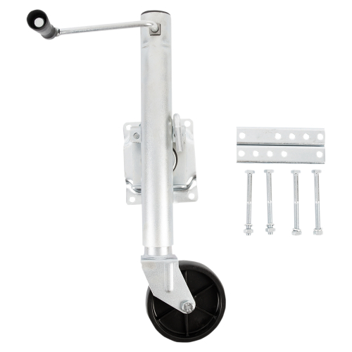 Kimpex - Kimpex Swivel Jack - Single Wheel - 1500 lbs. - 748601