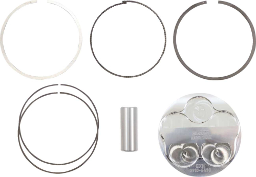 Moose Racing - Moose Racing High Performance 4-Stroke Piston Kit - 95mm Standard Bore - MP1001