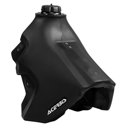 Acerbis - Acerbis Fuel Tank - Black - 4.25 Gal. - 2140660001