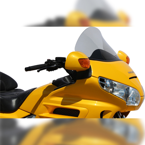 Klock Werks - Klock Werks 14in./18in. Flare Windshield - Tint - KWW-06-0250