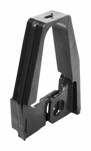 UPP Racing - UPP Racing Chain Slider - Front/Black - 1020