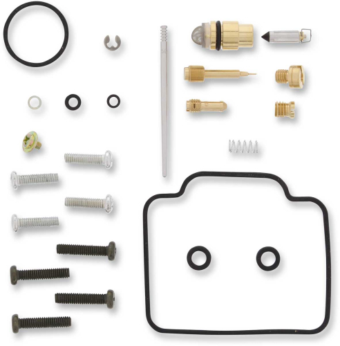 Moose Racing - Moose Racing Carburetor Repair Kit - 26-1389