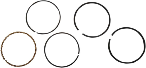 Hastings - Hastings Moly Ring Set (3 5/8in. Big Bore KB Pistons) - Standard Bore - 2M-5721-STD