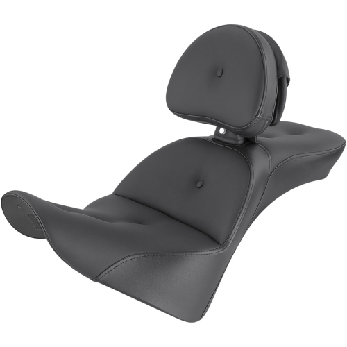 Saddlemen - Saddlemen Explorer RS Seat with Backrest - 818-33-030RS