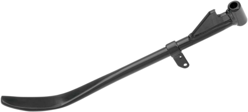 Drag Specialties - Drag Specialties Gloss Black Kickstand - Stock Length - 8in. - 291132