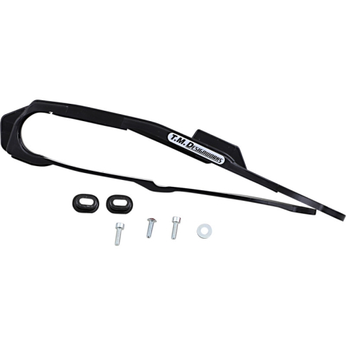 T.M. Designworks - T.M. Designworks Dirt Cross Super Front Chain Slider - Black - DCS-H30-BK