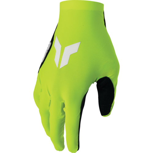 Thor - Thor Sportmode Riot Gloves - 3330-8027 - Acid - Large