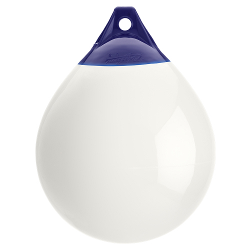 Polyform U.S. - Polyform A Series Buoy A-3 - 17" Diameter - White