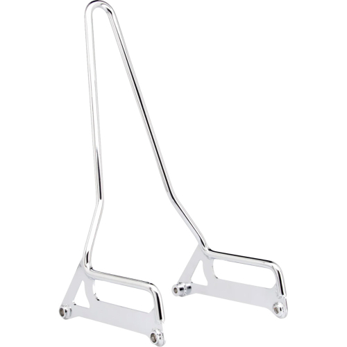 Biltwell Inc. - Biltwell Inc. EXFIL Sissy Bar - Chrome - 5003-502