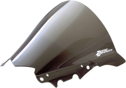 Zero Gravity - Zero Gravity Corsa Windscreen - Light Smoke - 24-553-02