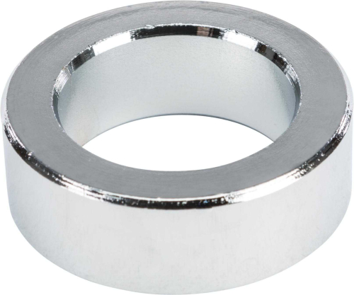 HardDrive - HardDrive 1in. Front Wheel Spacer - Chrome - 339344