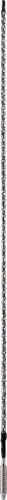 Moose Racing - Moose Racing Deluxe Bluetooth RGB Chase Whip It Light Rods - 5ft. - SB-CHSBTR-151PU