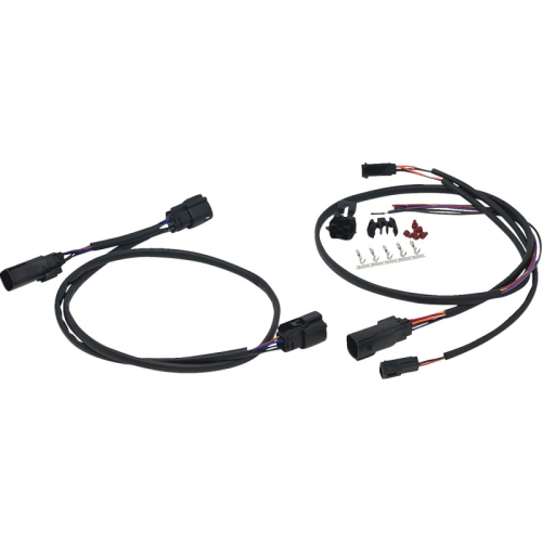 Namz - Namz Complete Tour Pack Wiring Installation Kit - NCTP-WK14-SM