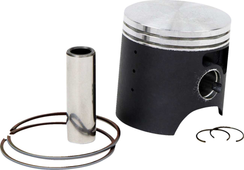 Moose Racing - Moose Racing Cast Aluminum Piston Kit - 44.45mm - MSE24107AB