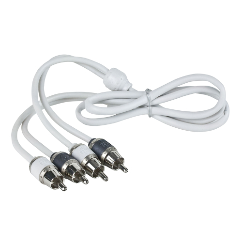 T-Spec - T-Spec V10 Series RCA Audio Cable - 2 Channel - 3' (.91 M)