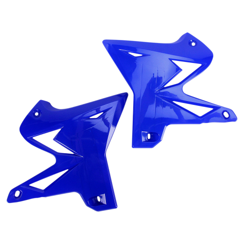 UFO Plastics - UFO Plastics Radiator Covers - Reflex Blue - YA04834-089