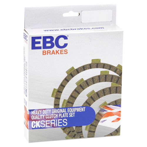 EBC - EBC CK Series Clutch Kit - CK7002