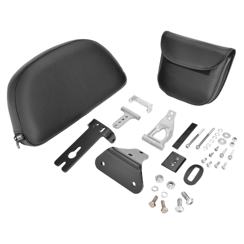 Show Chrome - Show Chrome Smart Mount Backrest - 30-108