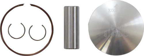 Wossner - Wossner Piston Kit - 46.97mm - 8147DC