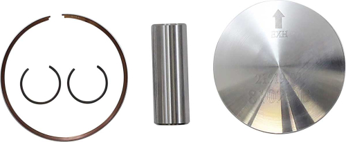 Wossner - Wossner Piston Kit - 48.46mm - 8102DB