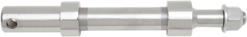 Drag Specialties - Drag Specialties Axle Kit - Chrome - 0214-0850