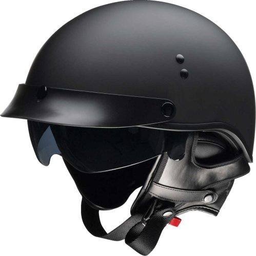Z1R - Z1R Vagrant NC Helmet - 0103-1372 - Flat Black - X-Small
