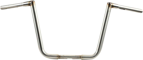 LA Choppers - LA Choppers 1-1/4in. Big Twin Peaks Handlebar - 13in. - Stainless Steel - LA-7360-13SS