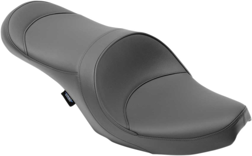 Drag Specialties - Drag Specialties Double-Bucket Seat - Smooth Style - 0805-0122