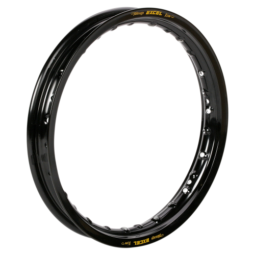 Excel - Excel Takasago Rear Rim - 14x1.60 - Black - BCK400