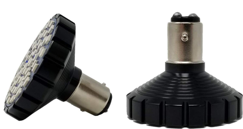 PathFinder - PathFinder Bullet Turn Signal Ultra Bright LED - 1157 Style - Amber - 4857A