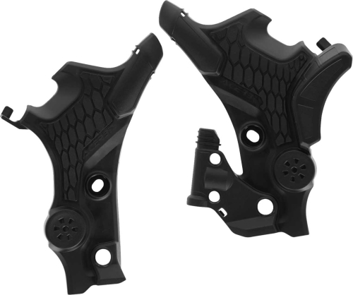 Acerbis - Acerbis X-Grip Frame Guard - Black - 2983660001
