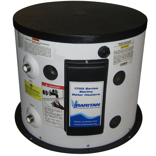 Raritan - Raritan 12-Gallon Hot Water Heater w/Heat Exchanger - 120v