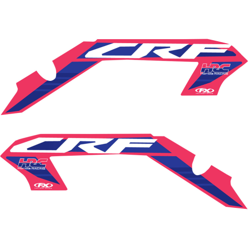 Factory Effex - Factory Effex OEM Shroud and Tank/Shroud Graphics - 26-05340