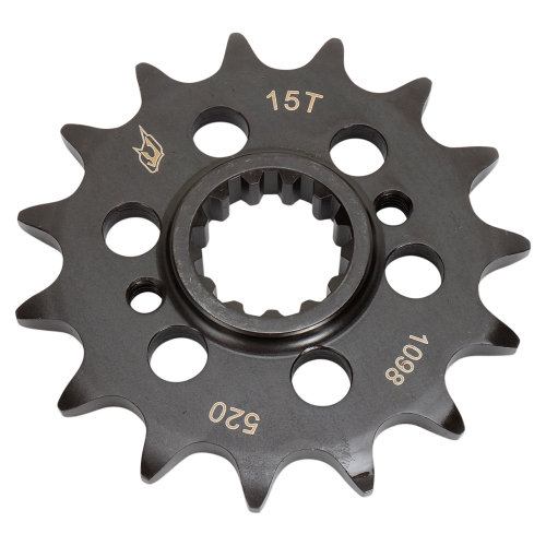 Driven Racing - Driven Racing Steel Front Sprocket - 15T - 1098-520-15T