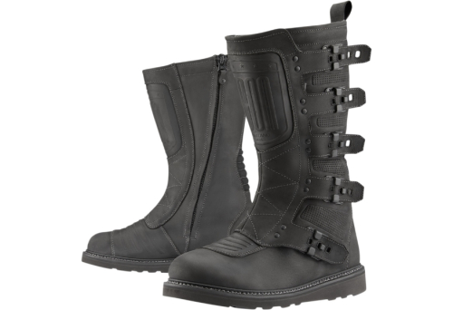 Icon - Icon Elsinore2 Boots - CE - 3403-1209 - Black - 8