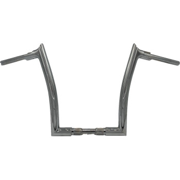Fat Baggers, Inc. - Fat Baggers, Inc. 1-1/2in. EZ Install Pointed Top Handlebar - 848014