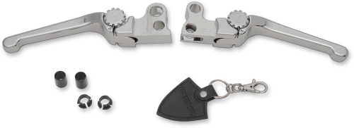 PSR - PSR Anthem Adjustable Lever Set - Chrome - 12-00653-20