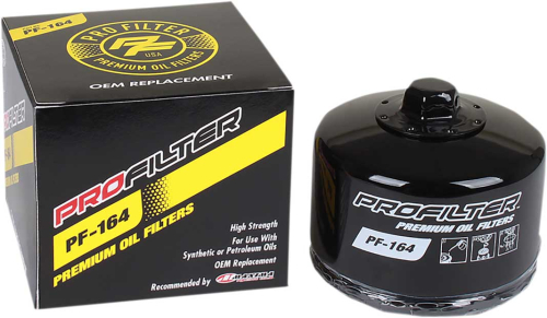 Pro Filter - Pro Filter Premium Oil Filter - PF-164