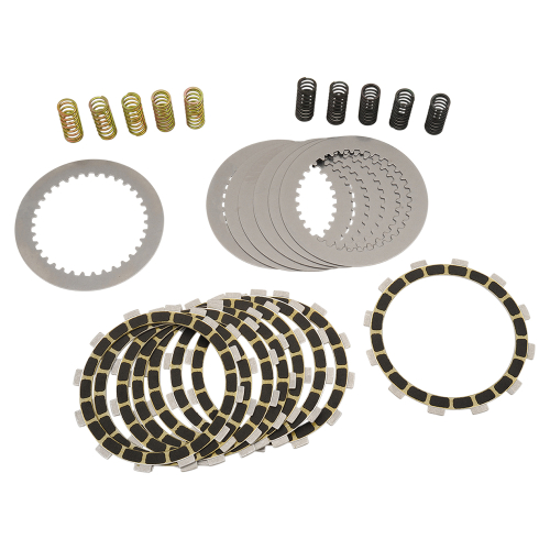 Barnett - Barnett Complete Dirt Digger Clutch Kit - Carbon Fiber - 303-70-20046