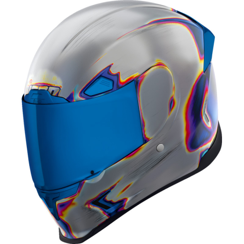 Icon - Icon Airframe Pro Re-Entry Helmet - 0101-17367 - Silver - X-Small