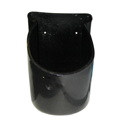 Beckson Marine - Beckson Soft-Mate Can & Air Horn Holder - Black