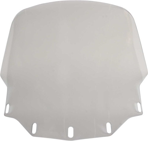 Memphis Shades - Memphis Shades Gold Wing Windshield - Standard - Solar - MEP4739