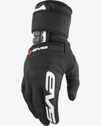 EVS - EVS Wrister 2.0 Gloves - GLWBK-L - Black - Large