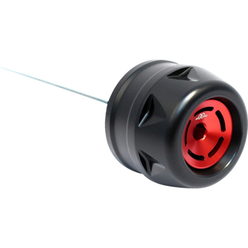 Gilles Tooling - Gilles Tooling GTA Axle Protector - Red - GTA-F-BM03-R