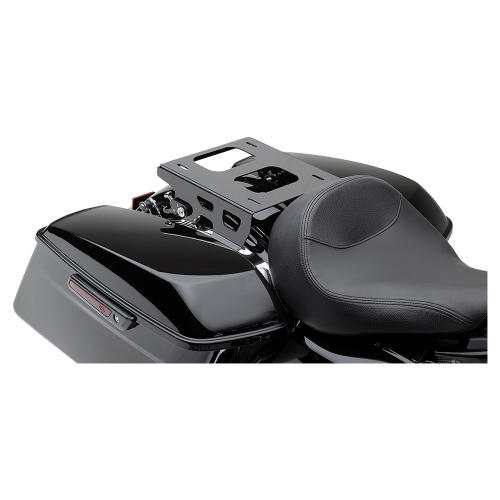 Cobra - Cobra Solo Tour Pack Mounting Kit - Black - 602-2704B