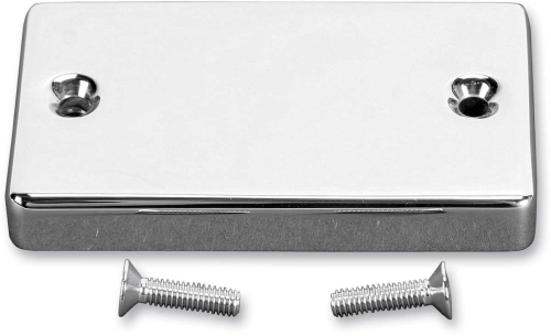 Baron Custom Accessories - Baron Custom Accessories Master Cylinder Cover - Smooth - BA-7686-00